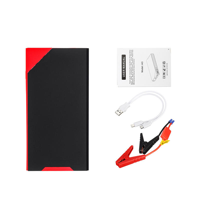 Image of 69900 mAh Emergency Jump Starter Booster Multi-functional CarPower Bank Auto Power Source