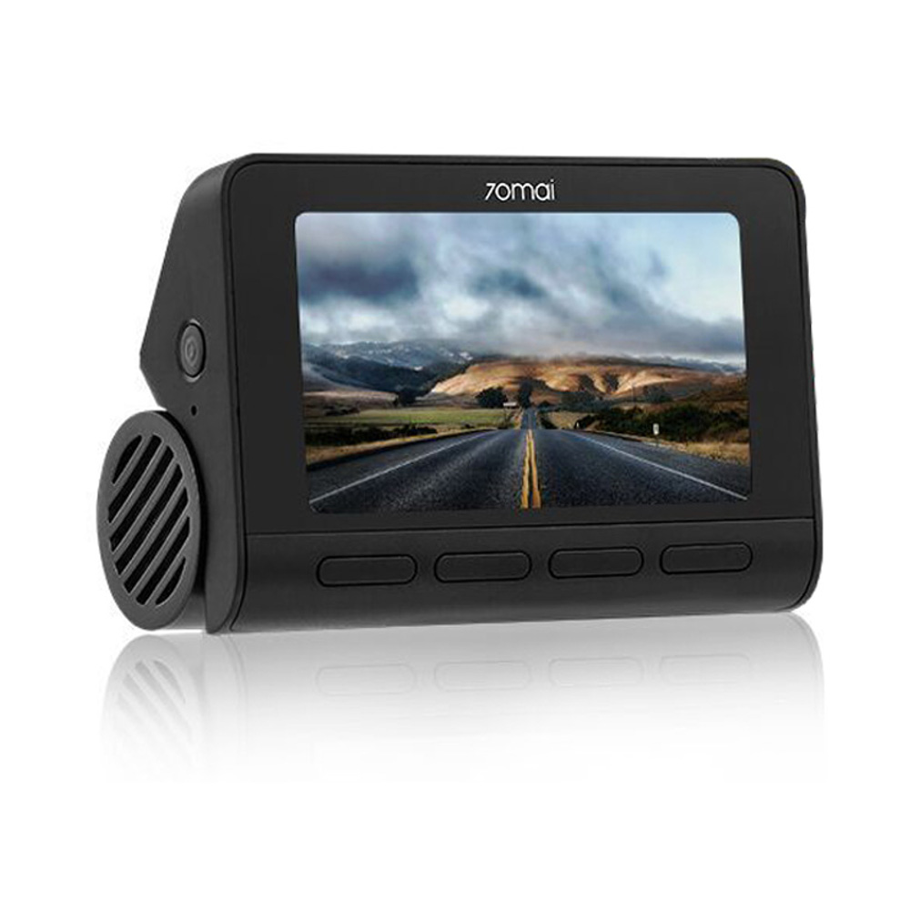 Image of 70mai 4K Dash Cam A800S Car DVR GPS ADAS 2160P UHD Support Rear or Interior Camera Recorder 24H Parking 140FOV