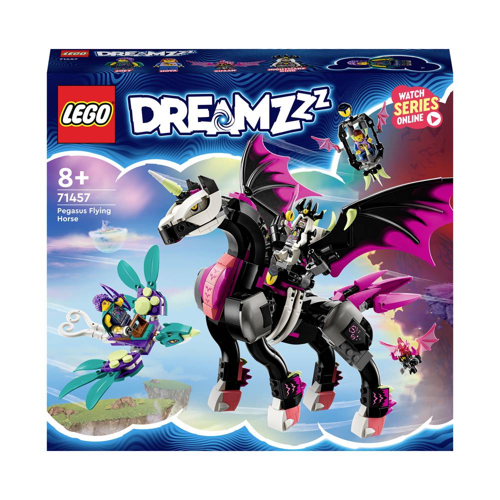 Image of 71457 LEGOÂ® DREAMZZZ Pegasus