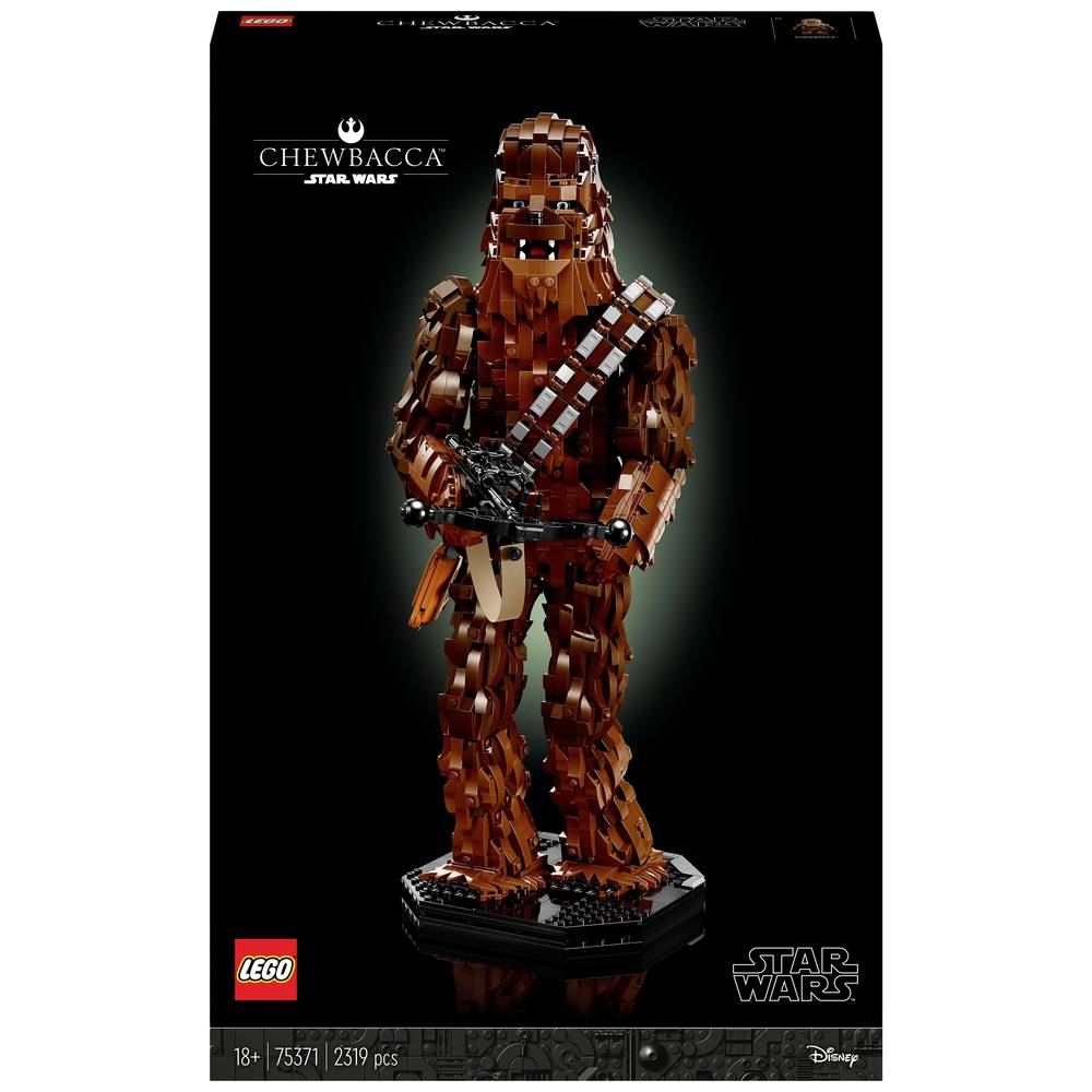 Image of 75371 LEGOÂ® STAR WARSâ¢ Chewbacca