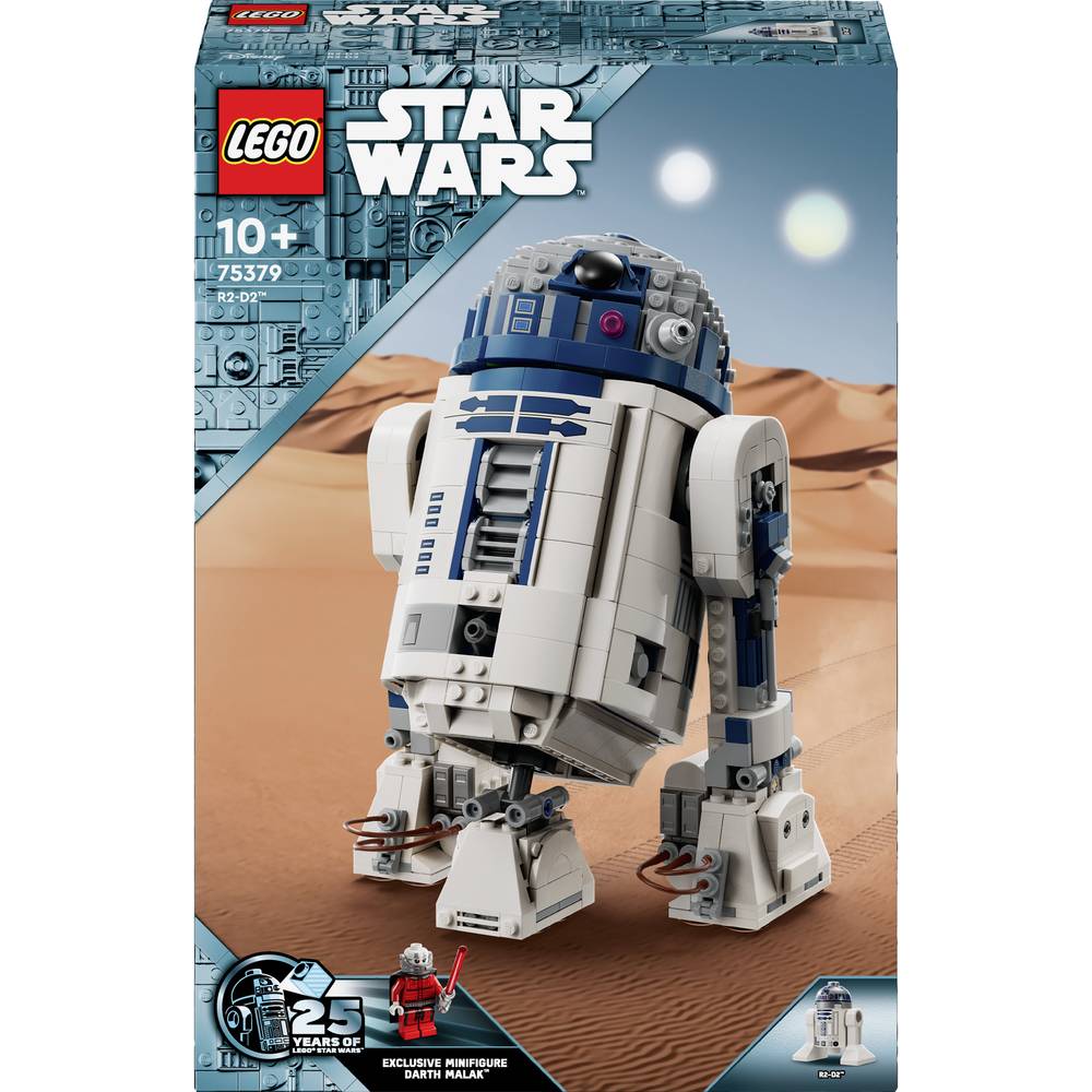 Image of 75379 LEGOÂ® STAR WARSâ¢ R2-D2â¢