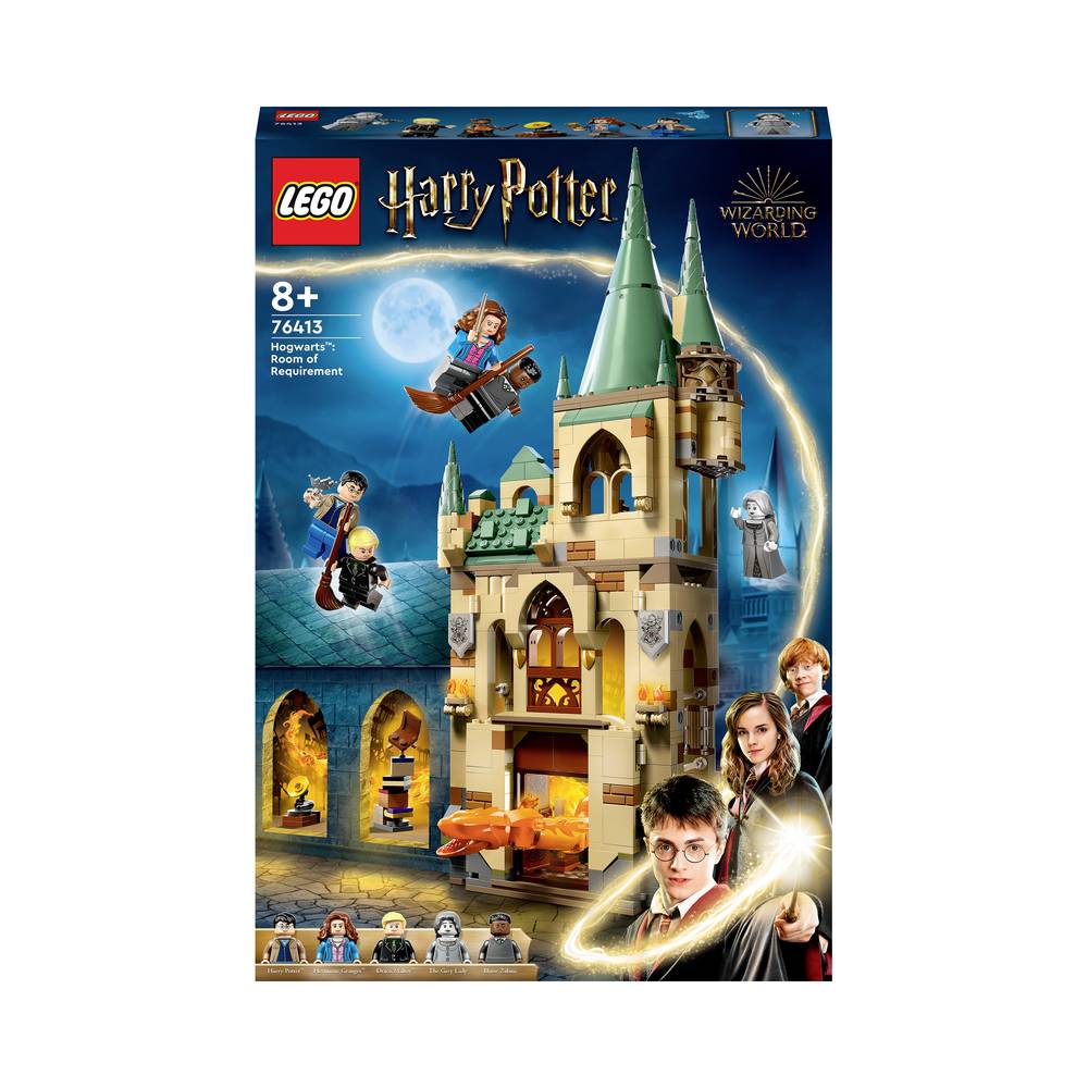 Image of 76413 LEGOÂ® HARRY POTTERâ¢ Hogwarts: Room of wishes