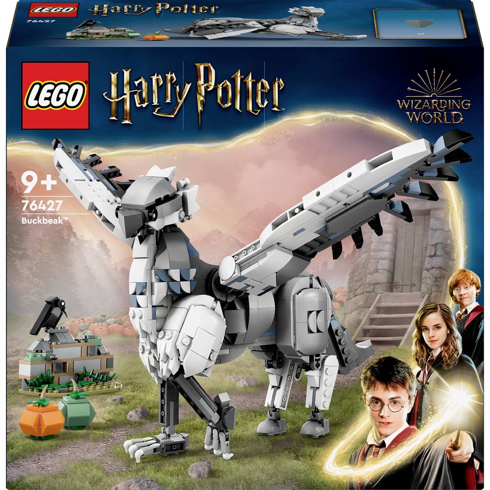 Image of 76427 LEGOÂ® HARRY POTTERâ¢ Hippoff silk beak