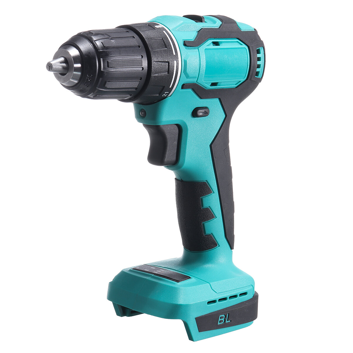 Image of 88VF Rechargeable Brushless Cordless Drill High Power LED Electric Drill Driver Kit Adapted To Makita Battery