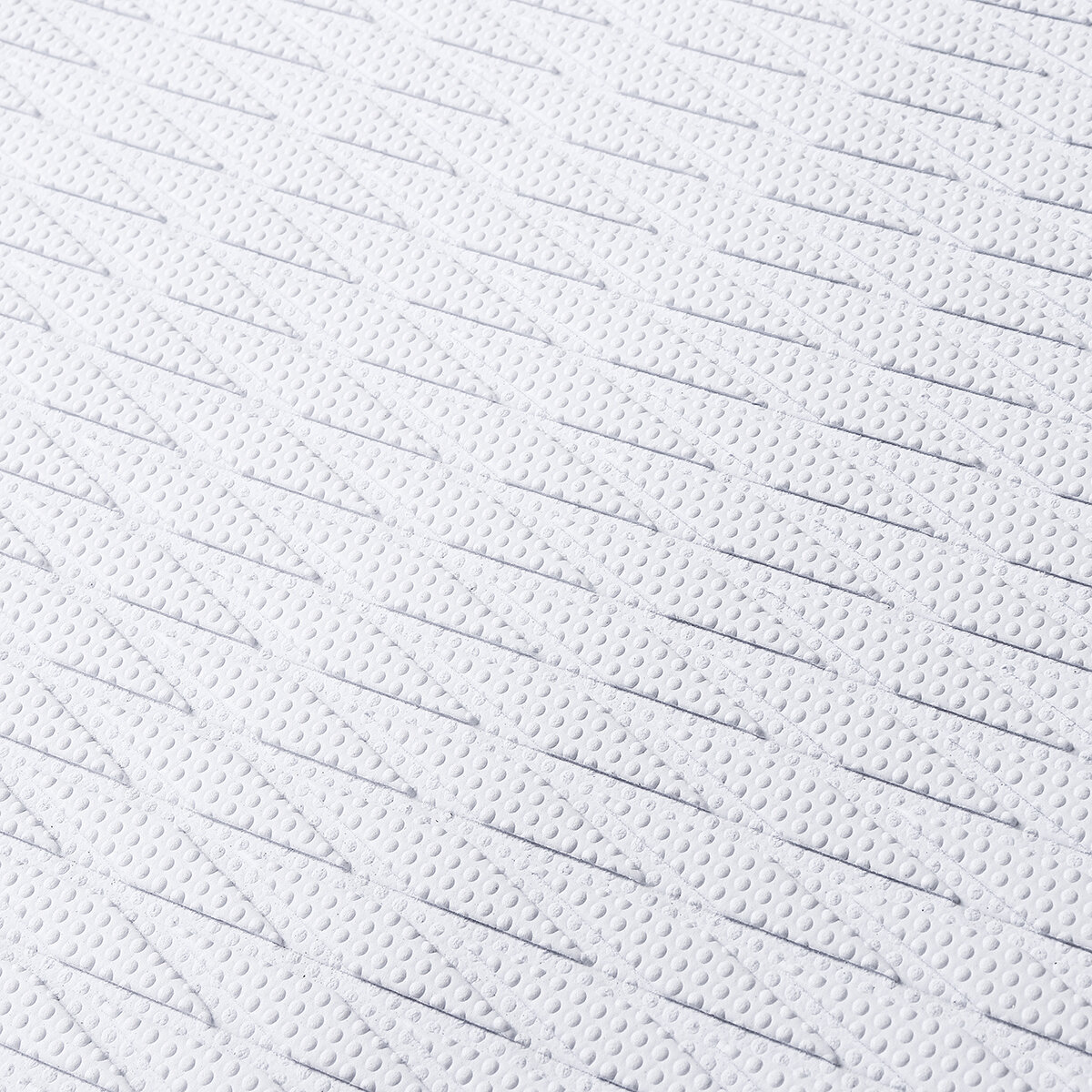 Image of 90x240cm EVA Foam Grey/White Diamond Shape 5mm Boat Flooring Faux Teak Sheet