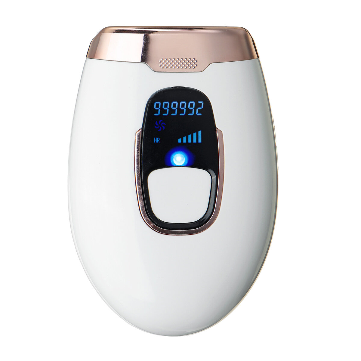 Image of 990000 Flashes IPL Laser Hair Removal Device Permanent LCD Women Painless Whole Body Hair Epilator Bikini Trimmer