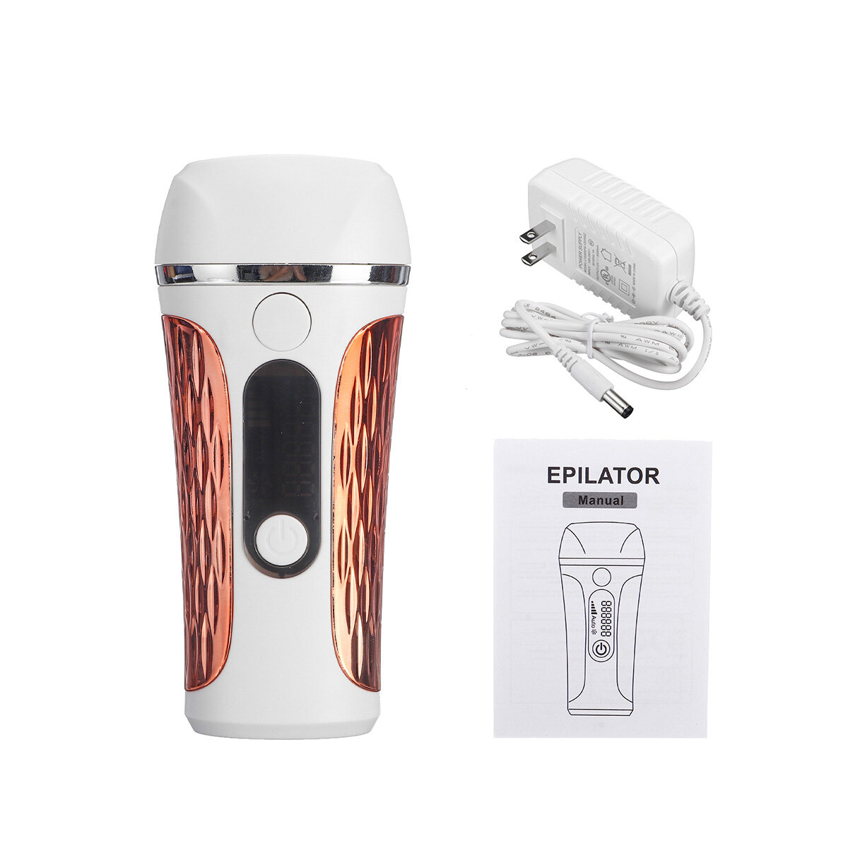 Image of 999999 IPL Laser Hair Removal Epilator Permanent Body Electric Face Leg Hair Remover