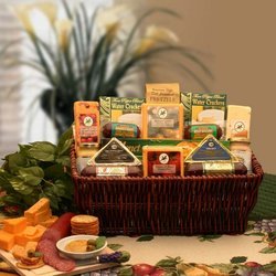 Image of A Classic Selection Meat & Cheese Gourmet-Small