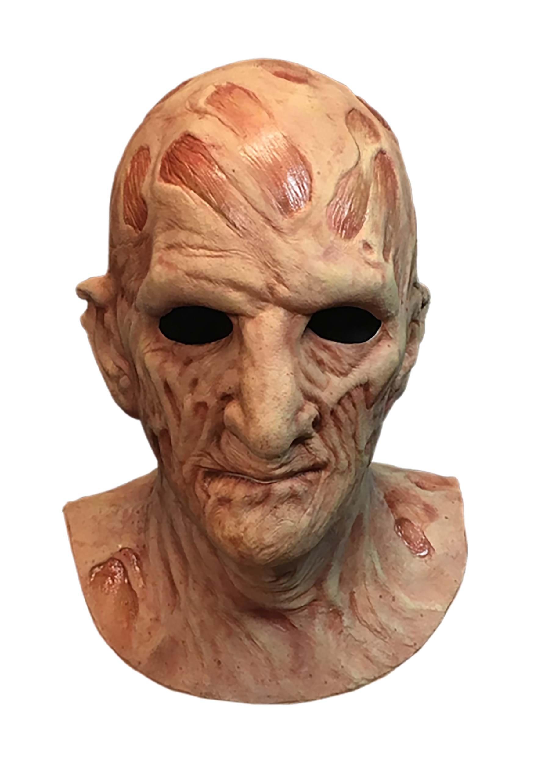 Image of A Nightmare on Elm Street Freddy's Revenge Mask ID TTCGWB102-ST