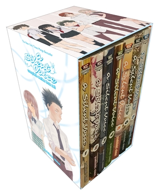 Image of A Silent Voice Complete Series Box Set