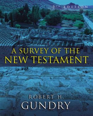 Image of A Survey of the New Testament