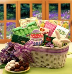 Image of A taste Of Spring Gourmet Gift Basket