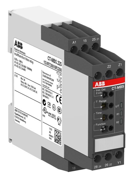 Image of ABB CT-MBS22S