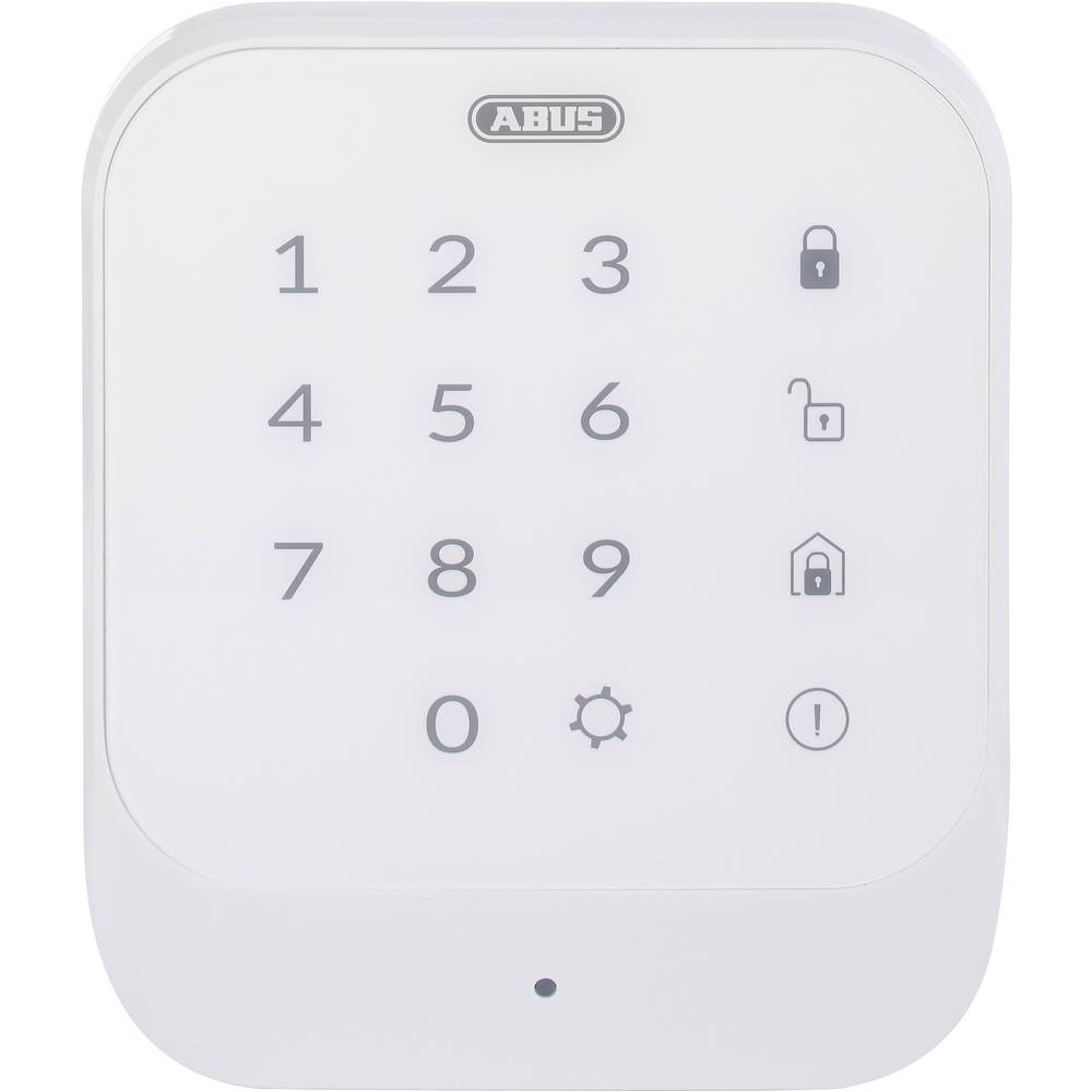 Image of ABUS FUBE35011A Wireless alarm system extension Wireless operating panel with RFID reader