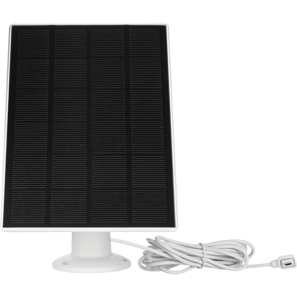 Image of ABUS Solar panel ABUS Security-Center PPIC90600
