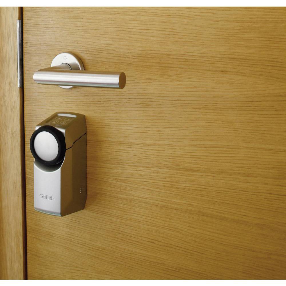 Image of ABUS Z-Wave Door lock actuator ABUS Security-Center