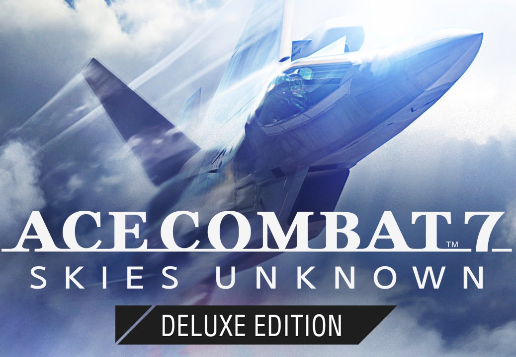 Image of ACE COMBAT 7: SKIES UNKNOWN Deluxe Edition EU XBOX One CD Key TR