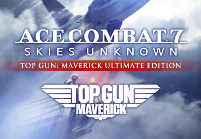 Image of ACE COMBAT 7: SKIES UNKNOWN - TOP GUN: Maverick Ultimate Edition Steam Account TR