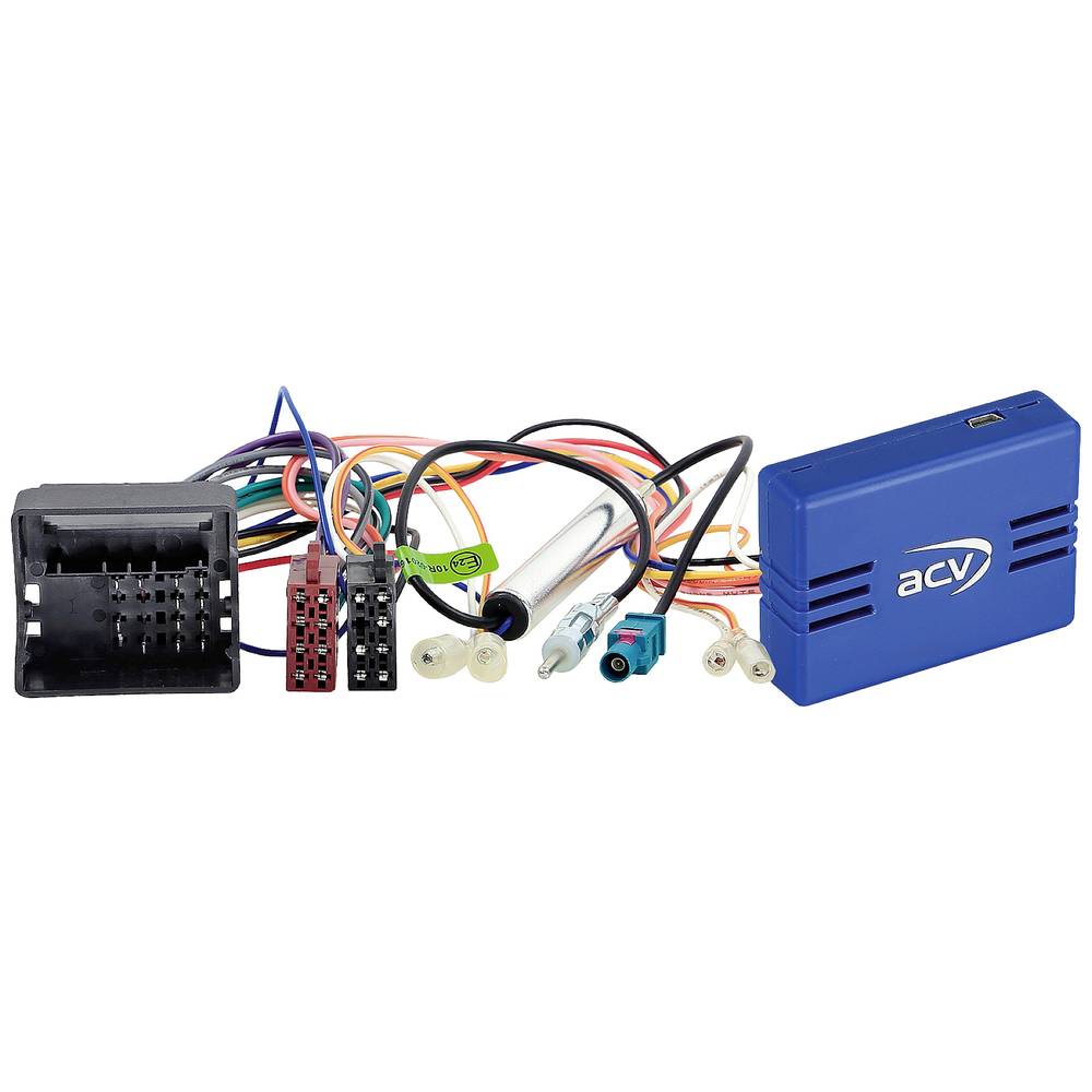 Image of ACV 12-1041-46-15 CAN bus kit Compatible with: Citroen Peugeot