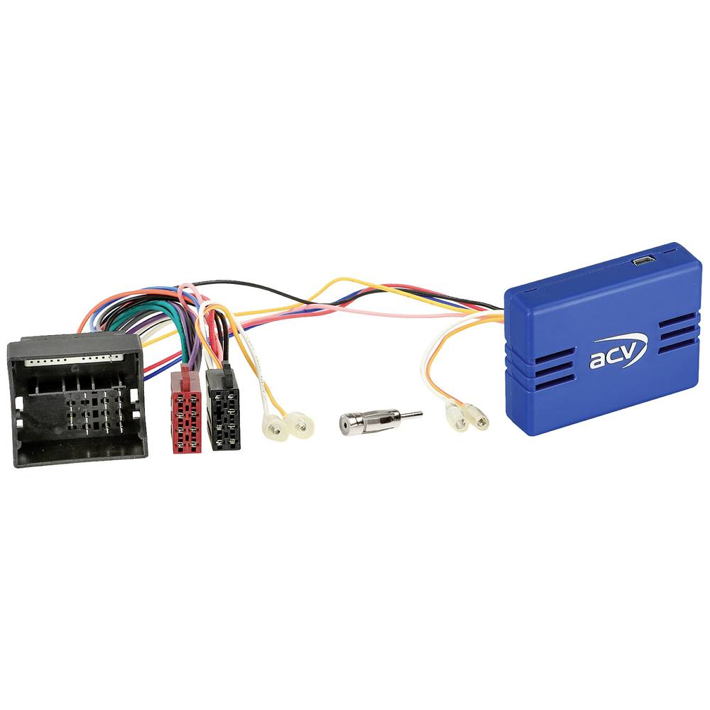 Image of ACV 12-1120-46-15 CAN bus kit Compatible with: Ford