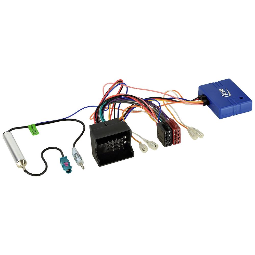 Image of ACV 12-1230-46-15 CAN bus kit Compatible with: Opel Renault