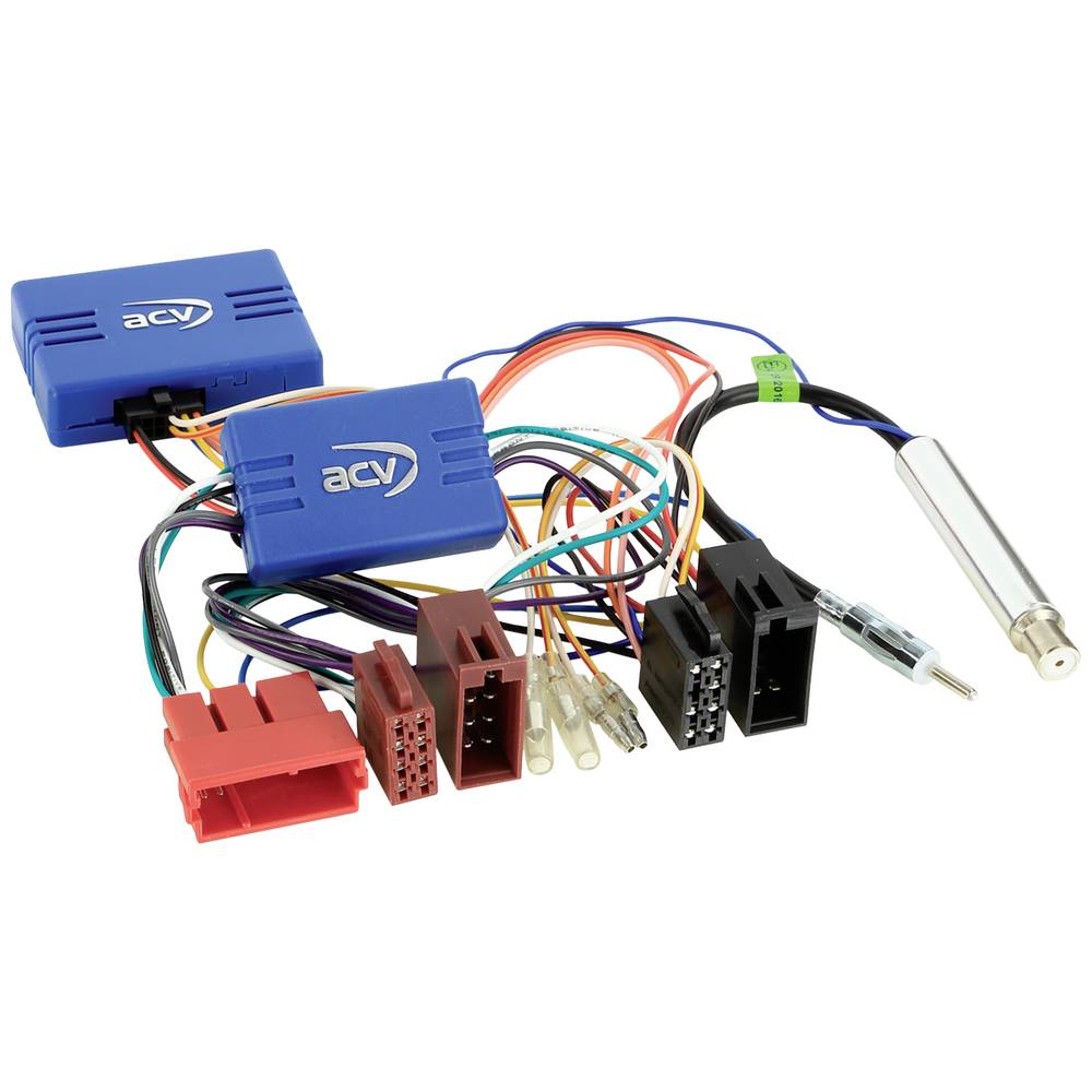 Image of ACV 12-1321-51 CAN bus kit Compatible with: Audi