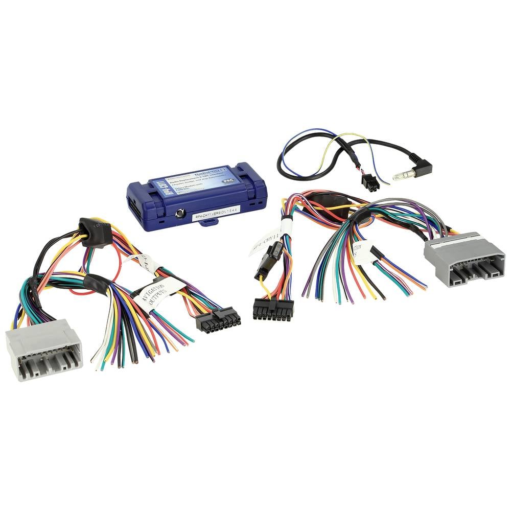 Image of ACV 41-1032-001 Steering wheel control interface Compatible with: âChryslerâ âDodge âJeep Lanciaâ Mitsubishi