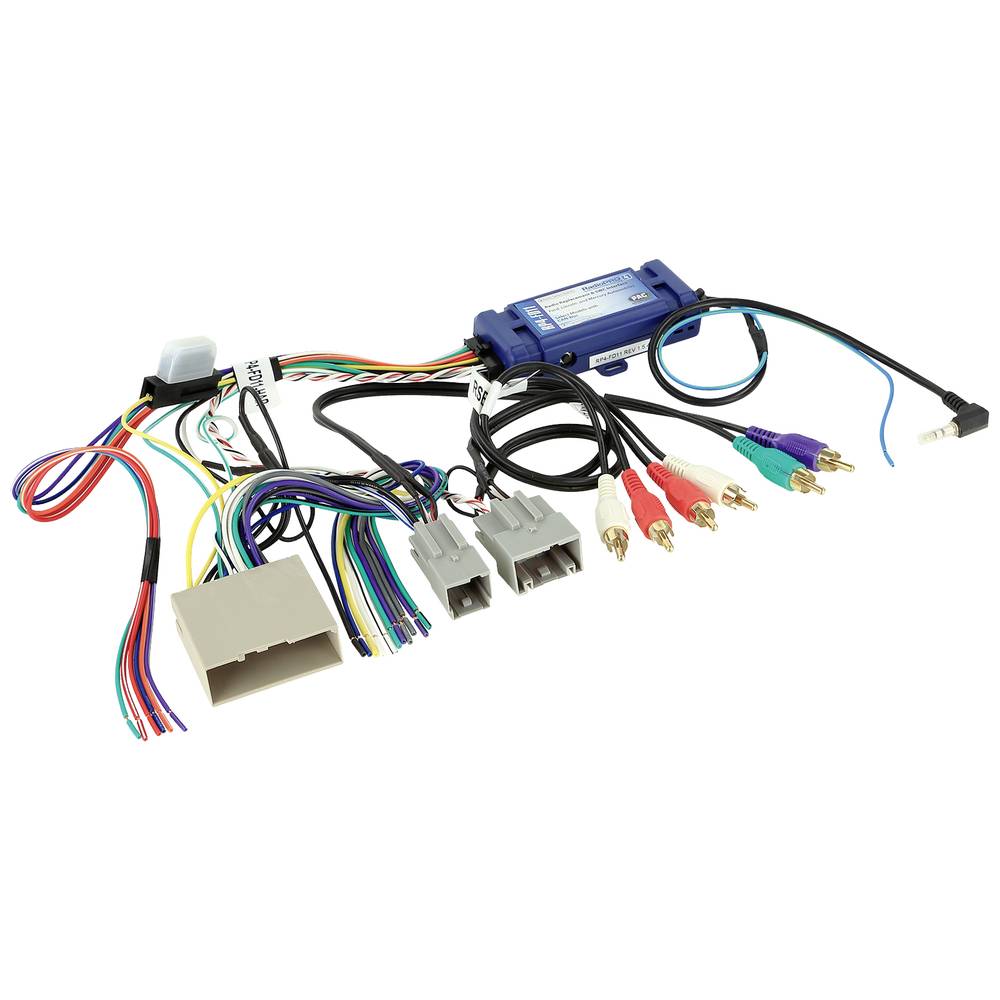 Image of ACV 41-1121-001 Steering wheel control interface Compatible with: Ford Mazda