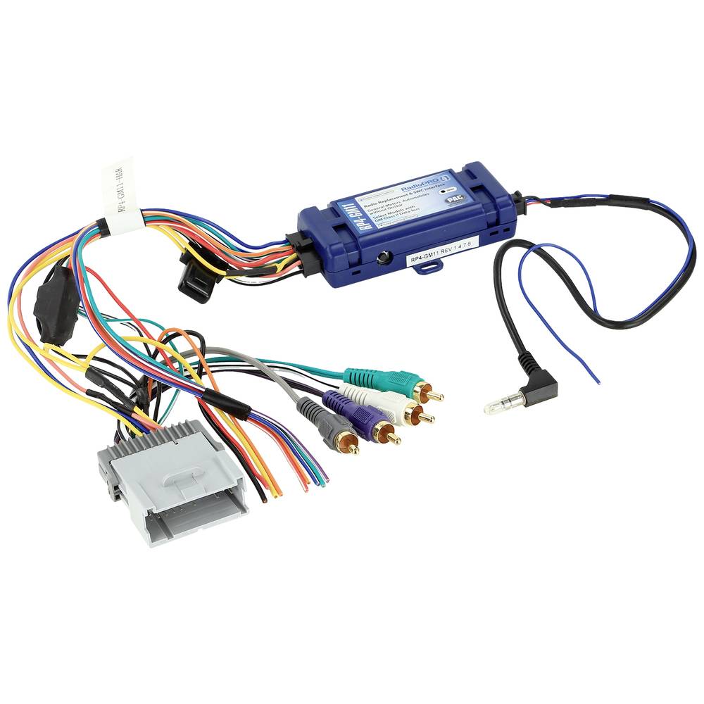 Image of ACV 41-1237-004 Steering wheel control interface Compatible with: Cadilac Chevrolet âHummer