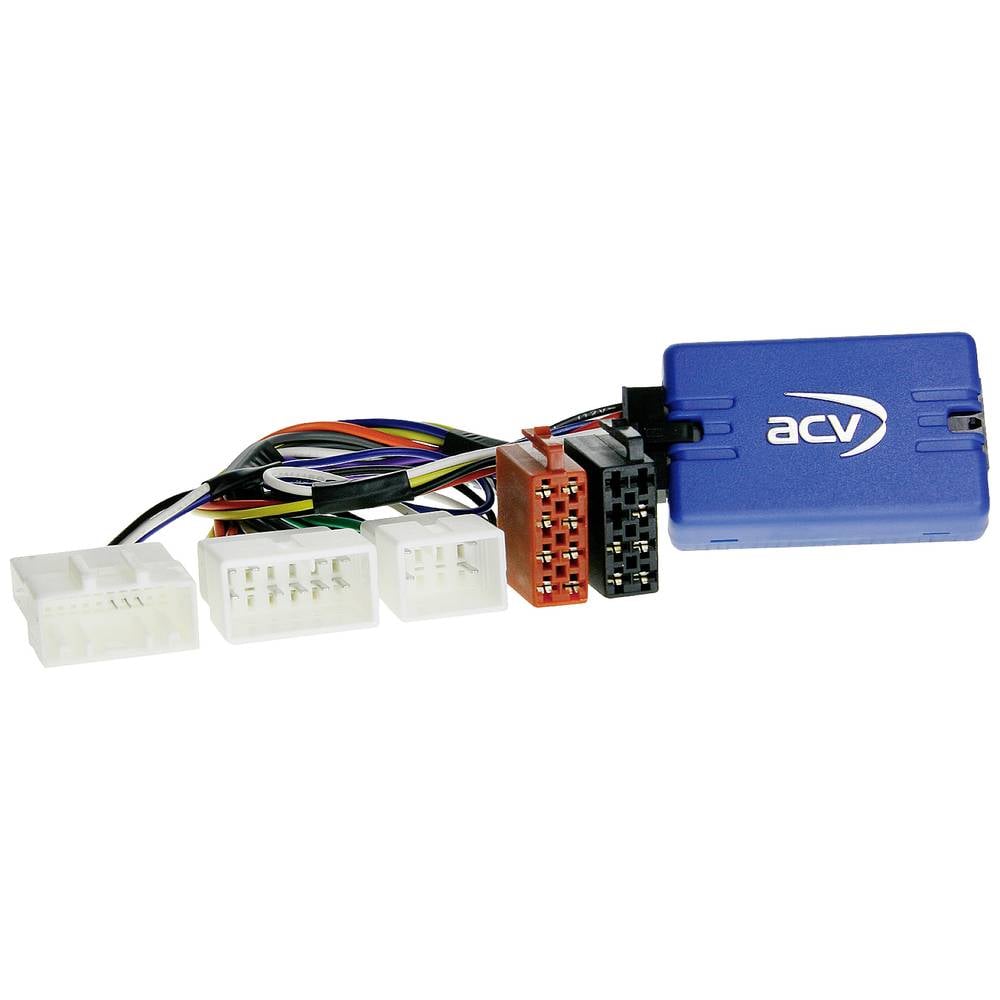 Image of ACV 42sty001 Steering wheel control interface Compatible with: Lexus Toyota