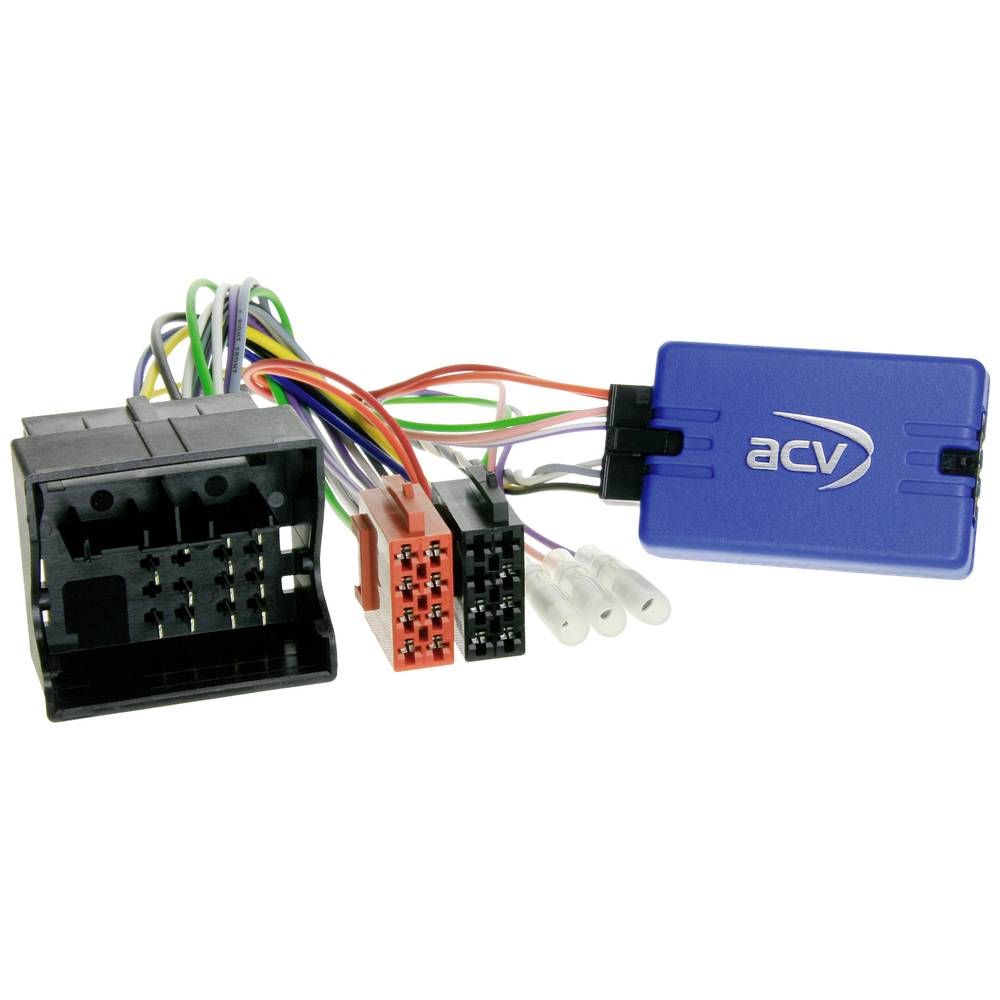 Image of ACV 42svw002 Steering wheel control interface Compatible with: Volkswagen