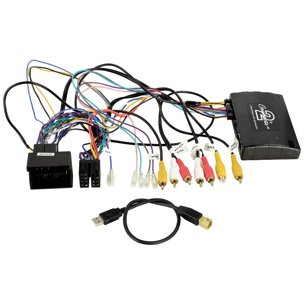 Image of ACV 43upo01 Infodapter Compatible with: Porsche