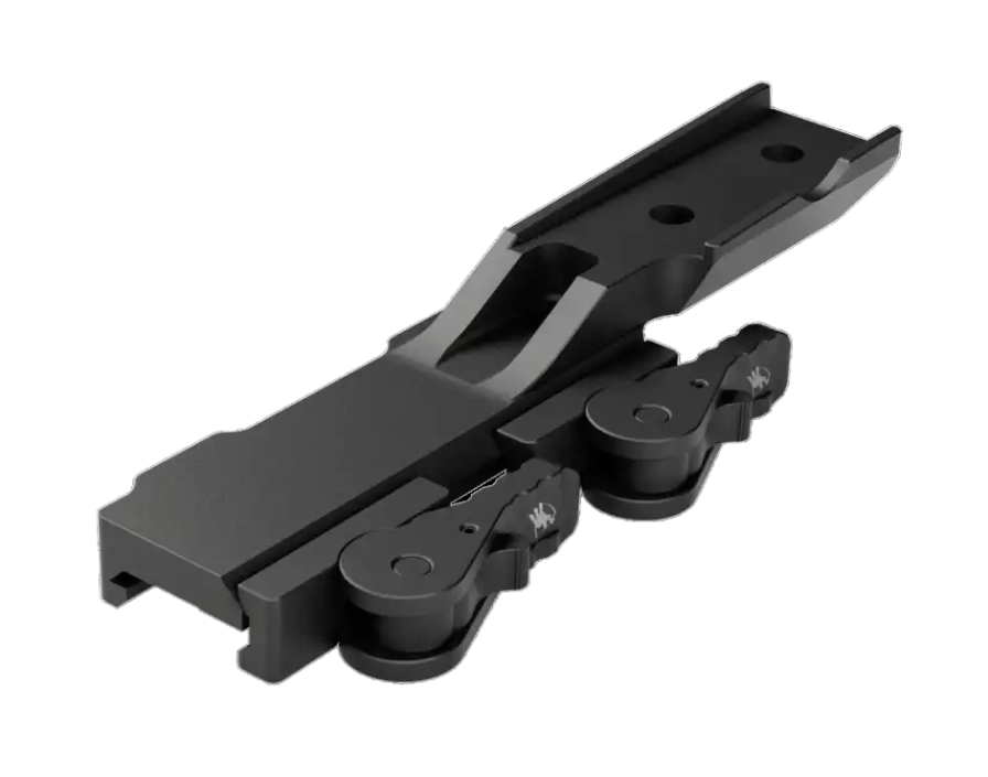 Image of AGM-2111ADM Double Lever QR Mount ID 810027779007