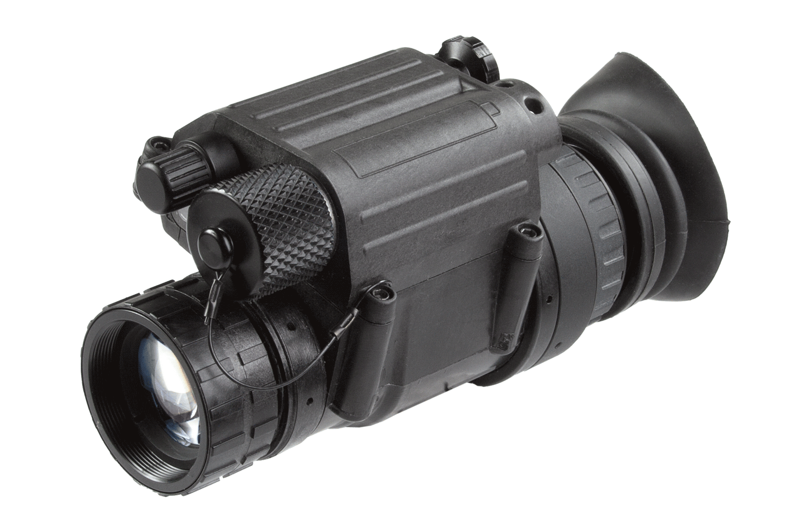 Image of AGM PVS-14 3AW1  Night Vision Monocular Black ID 810027770271