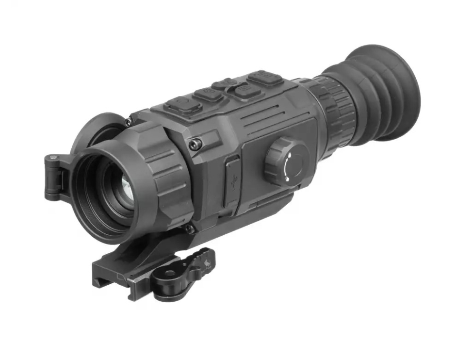 Image of AGM RattlerV2 25-384 Thermal Imaging Rifle Scope OLED (Organic Light-Emitting Diode) ID 810027777317
