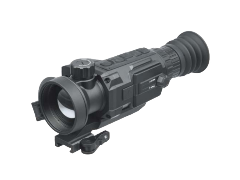 Image of AGM Secutor LRF 35-384 Thermal Imaging Rifle Scope OLED (Organic Light-Emitting Diode) ID 850038039196