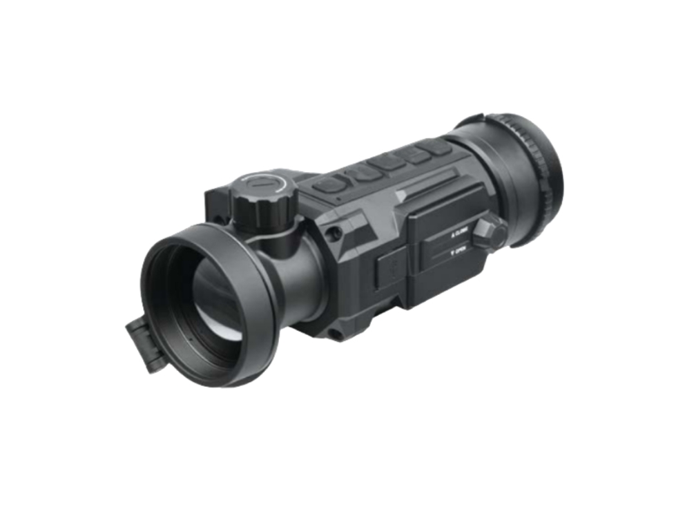 Image of AGM Secutor LRF-C 50-640 Thermal Imaging Clip-On OLED (Organic Light-Emitting Diode) ID 850038039226