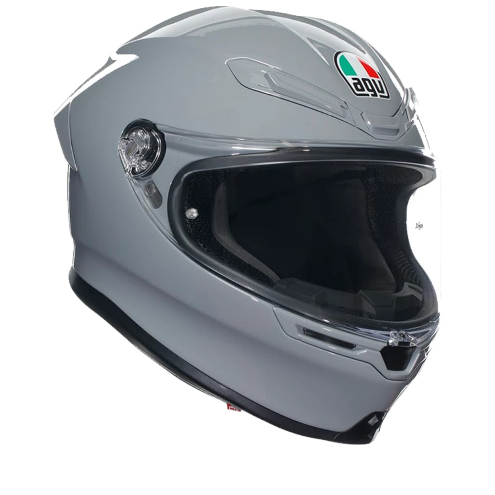 Image of AGV K6 S E2206 Mplk Nardo Grey 012 Full Face Helmet Talla S