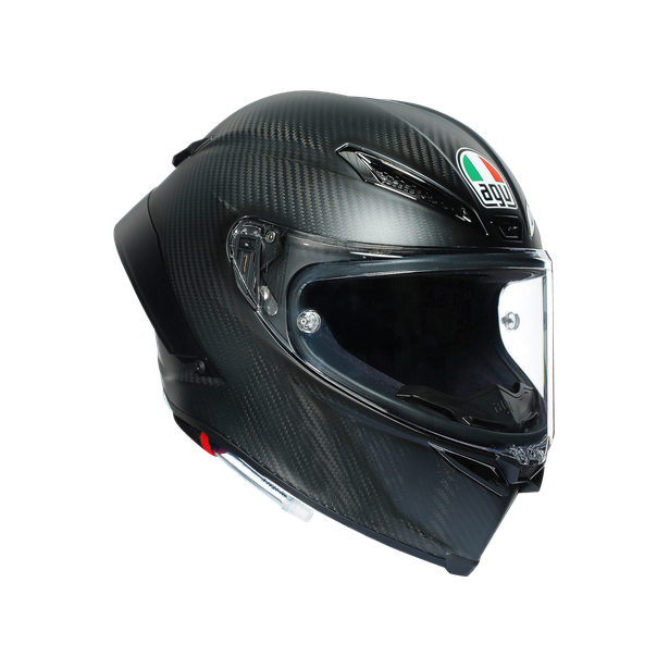 Image of AGV Pista GP RR E2206 DOT MPLK Mono Matt Carbon 007 Full Face Helmet Talla 2XL