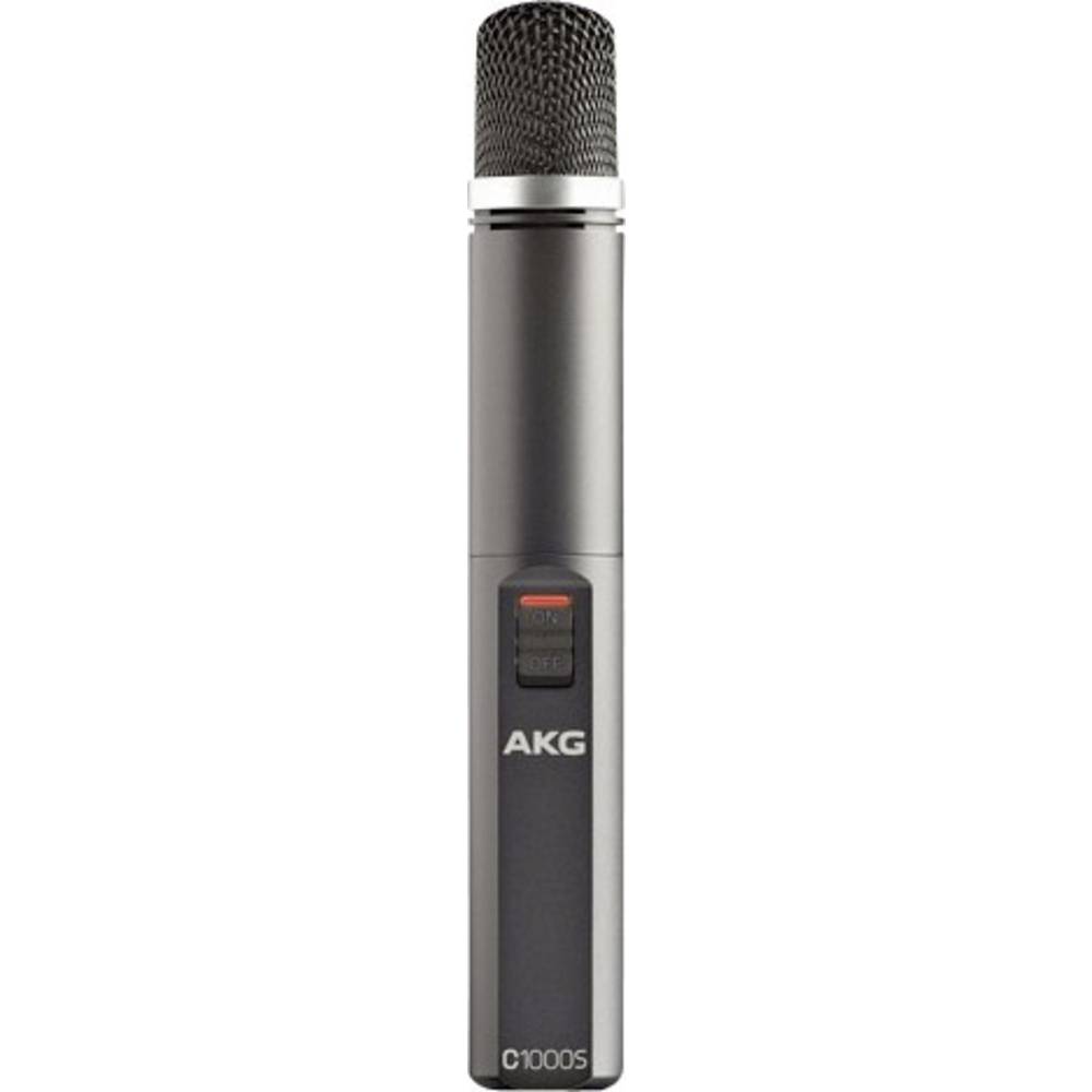 Image of AKG C1000SMKIV Handheld Speech microphone Transfer type (details):Corded incl pop filter incl clip