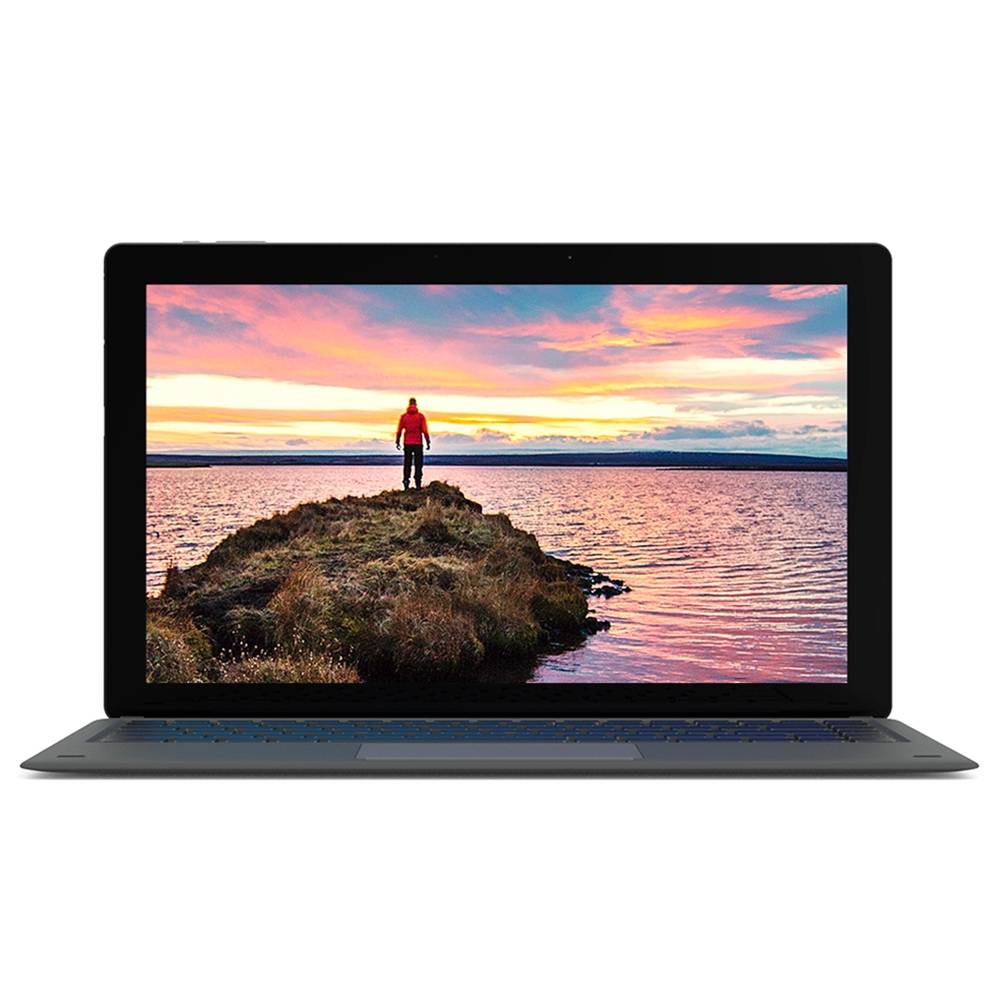 Image of ALLDOCUBE KNote X Pro  Tablet Laptop Intel Gemini Lake N4100 133 Inch 1080P FHD Screen Windows 10 8GB RAM 128GB ROM - Grey