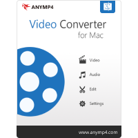 Image of AMC00 AnyMP4 Video Converter for Mac ID 4542101