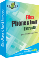 Image of AMC00 Files Phone and Email Extractor ID 4699182