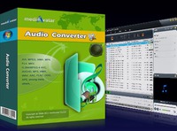 Image of AMC00 mediAvatar Audio Converter ID 4544606