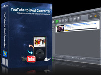 Image of AMC00 mediAvatar YouTube to iPod Converter ID 4529677