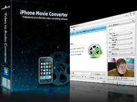 Image of AMC00 mediAvatar iPhone Movie Converter ID 4529412