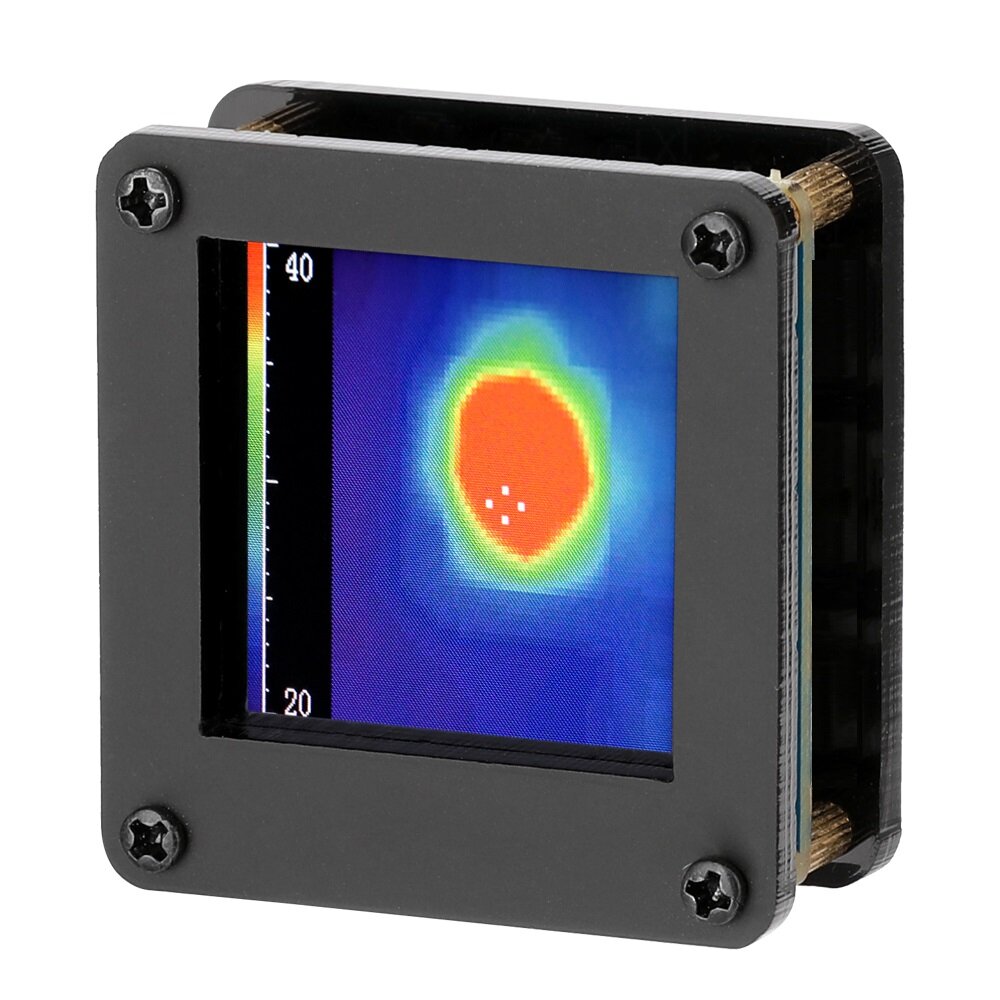 Image of AMG8833 IR 8x8 Infrared Thermal Imager Array Temperature Sensor 7M Farthest Detection Distance