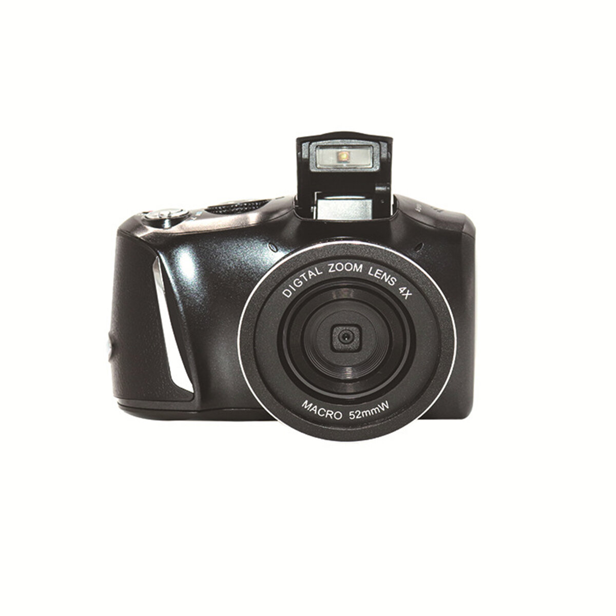 Image of AMKOV CD-R6S 27K 48MP Mirrorless Camera Digital Camcorder 4X ZOOM Video Camera