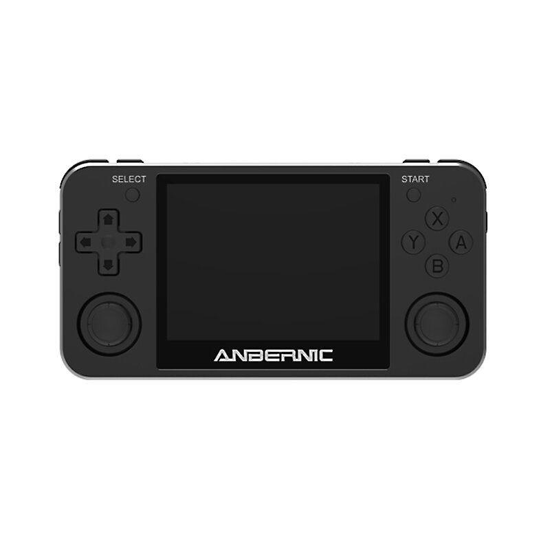 Image of ANBERNIC RG351MP 16GB Retro Handheld Game Console RK3326 15GHz Linux System for PSP NDS PS1 N64 MD openbor Game Player