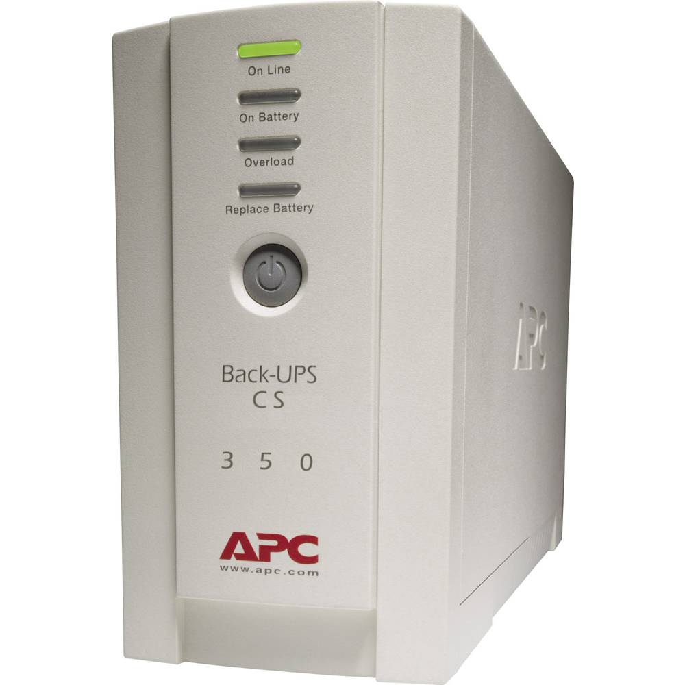 Image of APC Back UPS BK350-EI UPS 350 VA